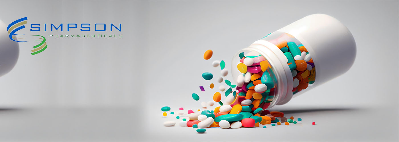 Simpson Pharma Banner Image